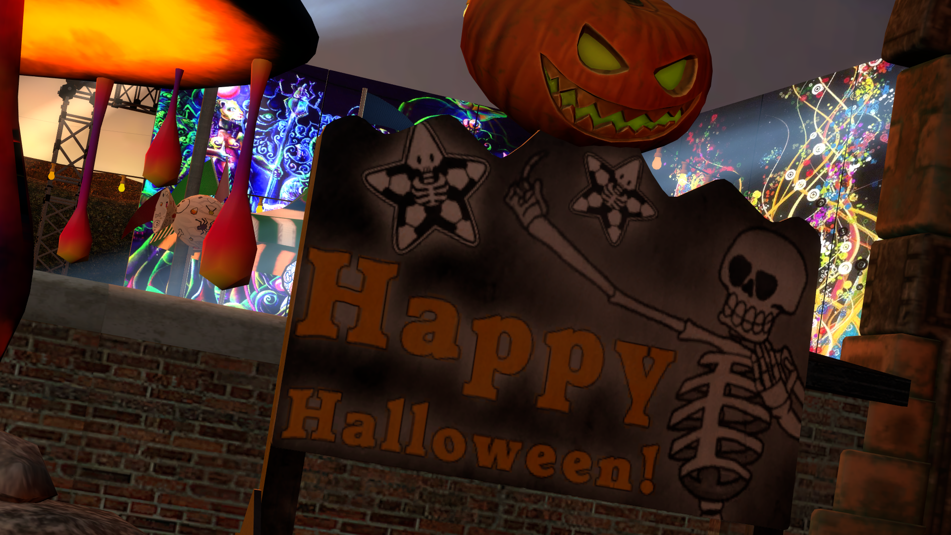 Halloween Mini-Story (2024)