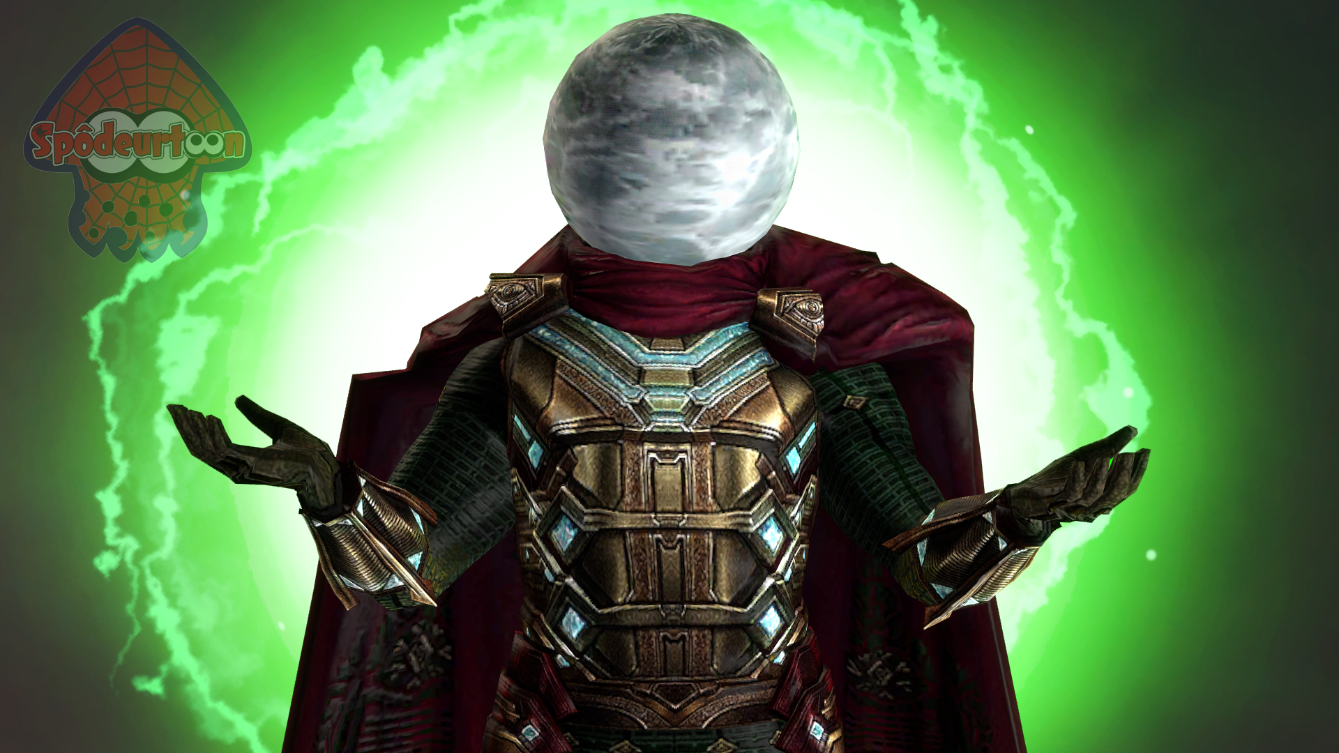 Mysterio